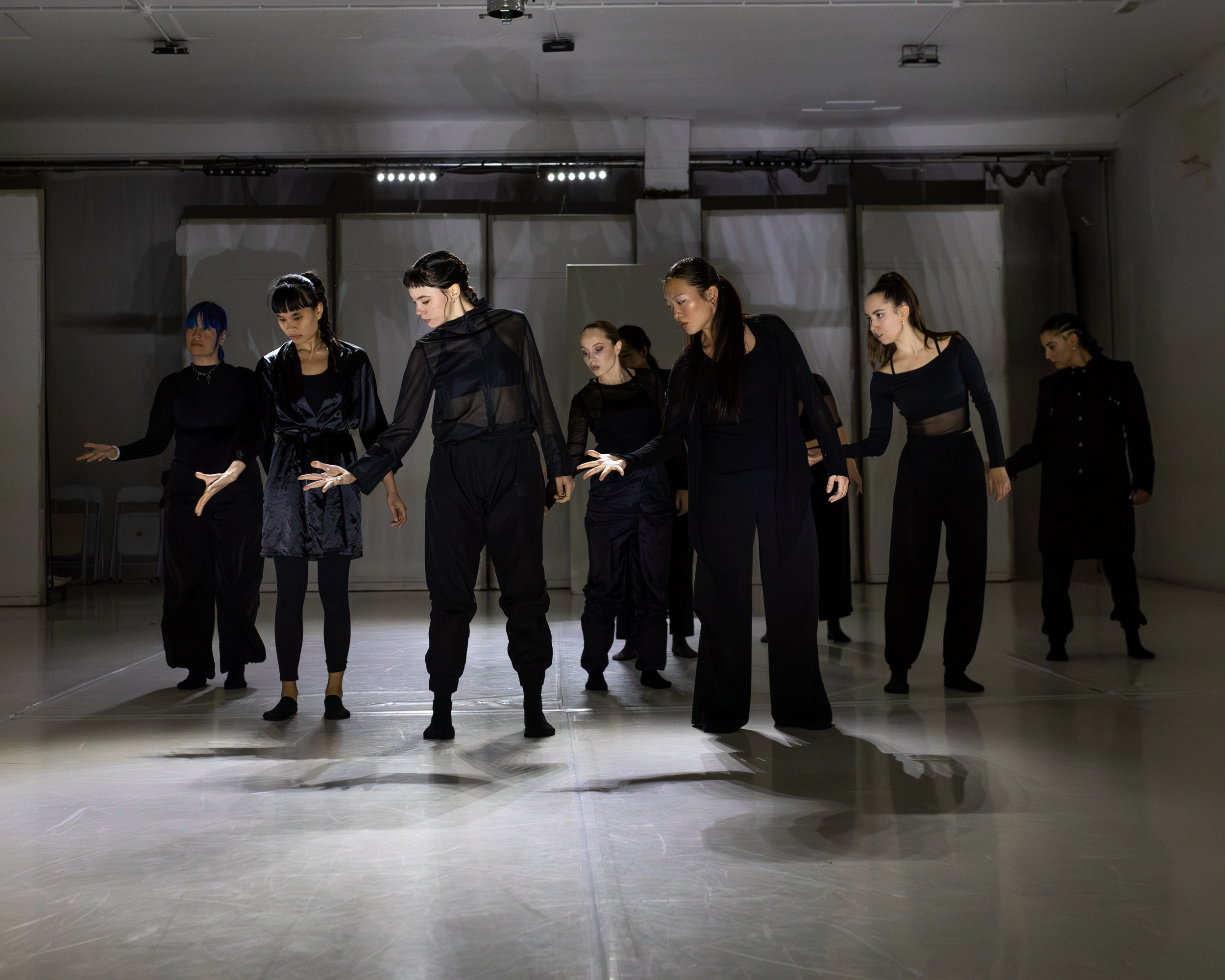 Daria Kasko. SA Nau Dansa