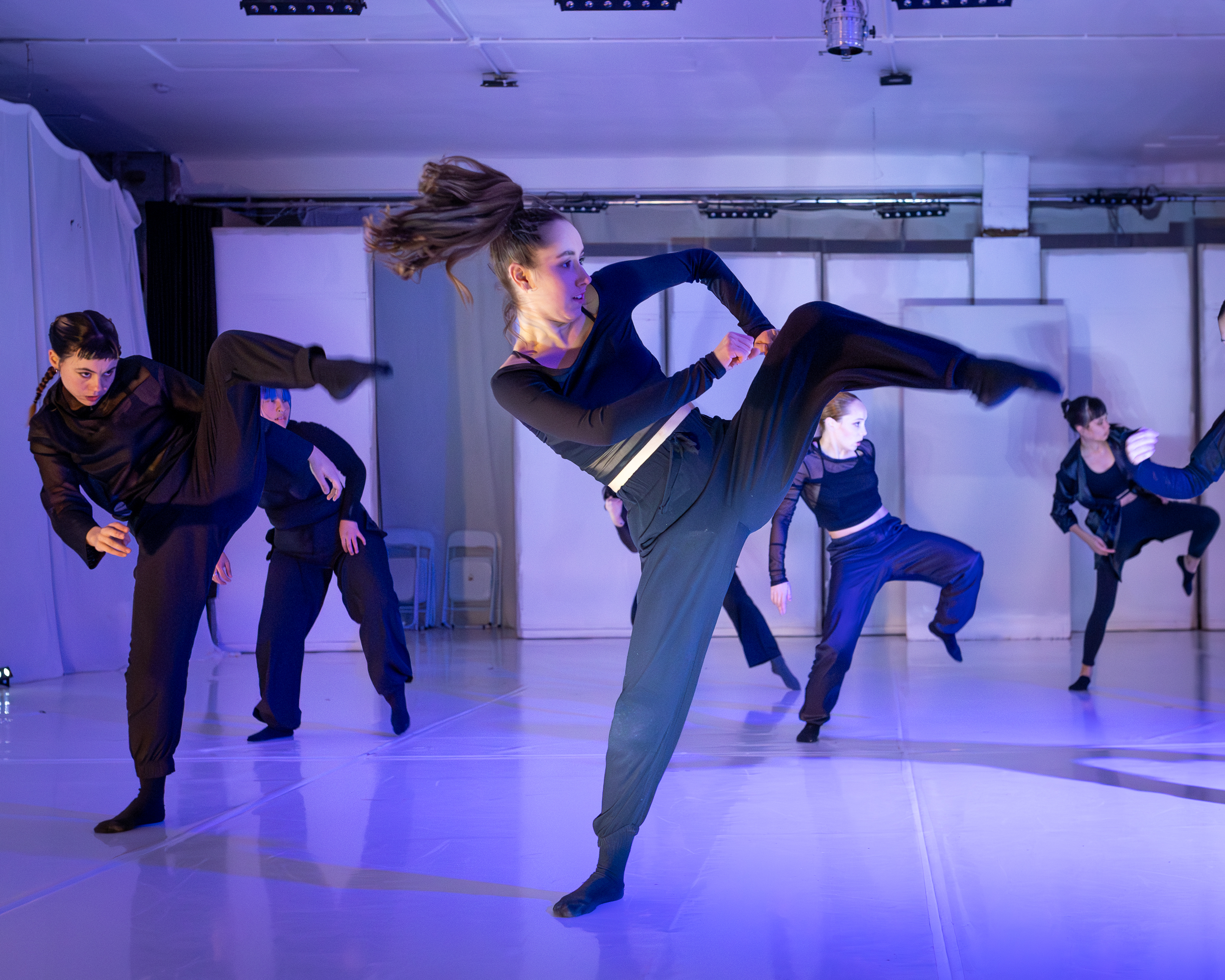 Daria Kasko. SA Nau Dansa