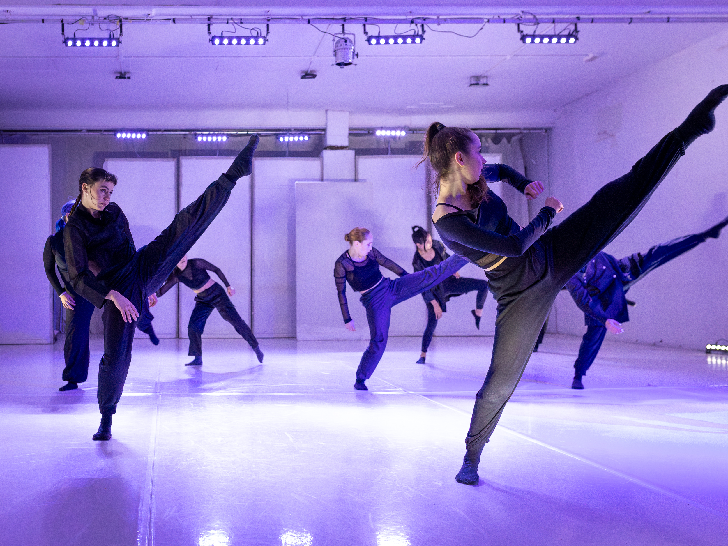 Daria Kasko. SA Nau Dansa