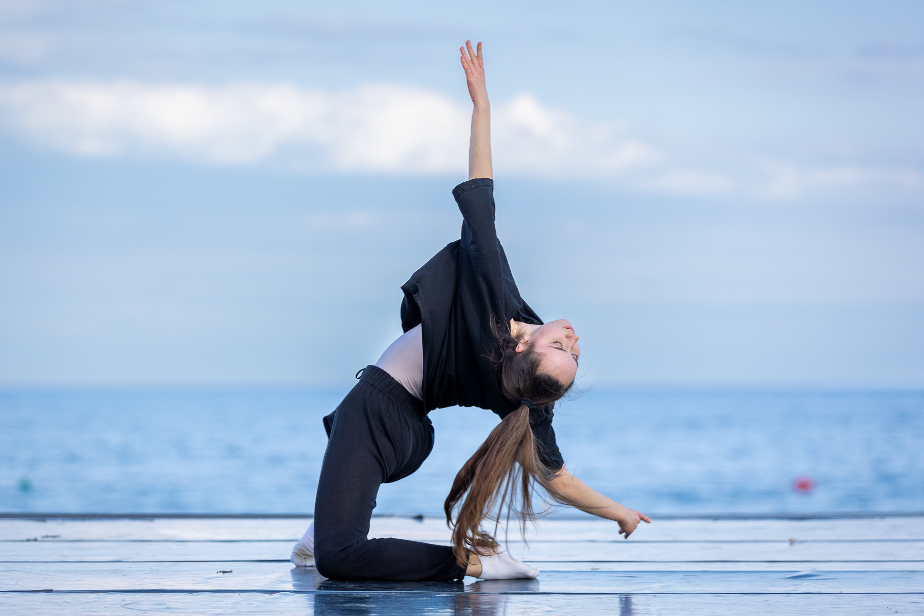 Daria Kasko. SA Nau Dansa