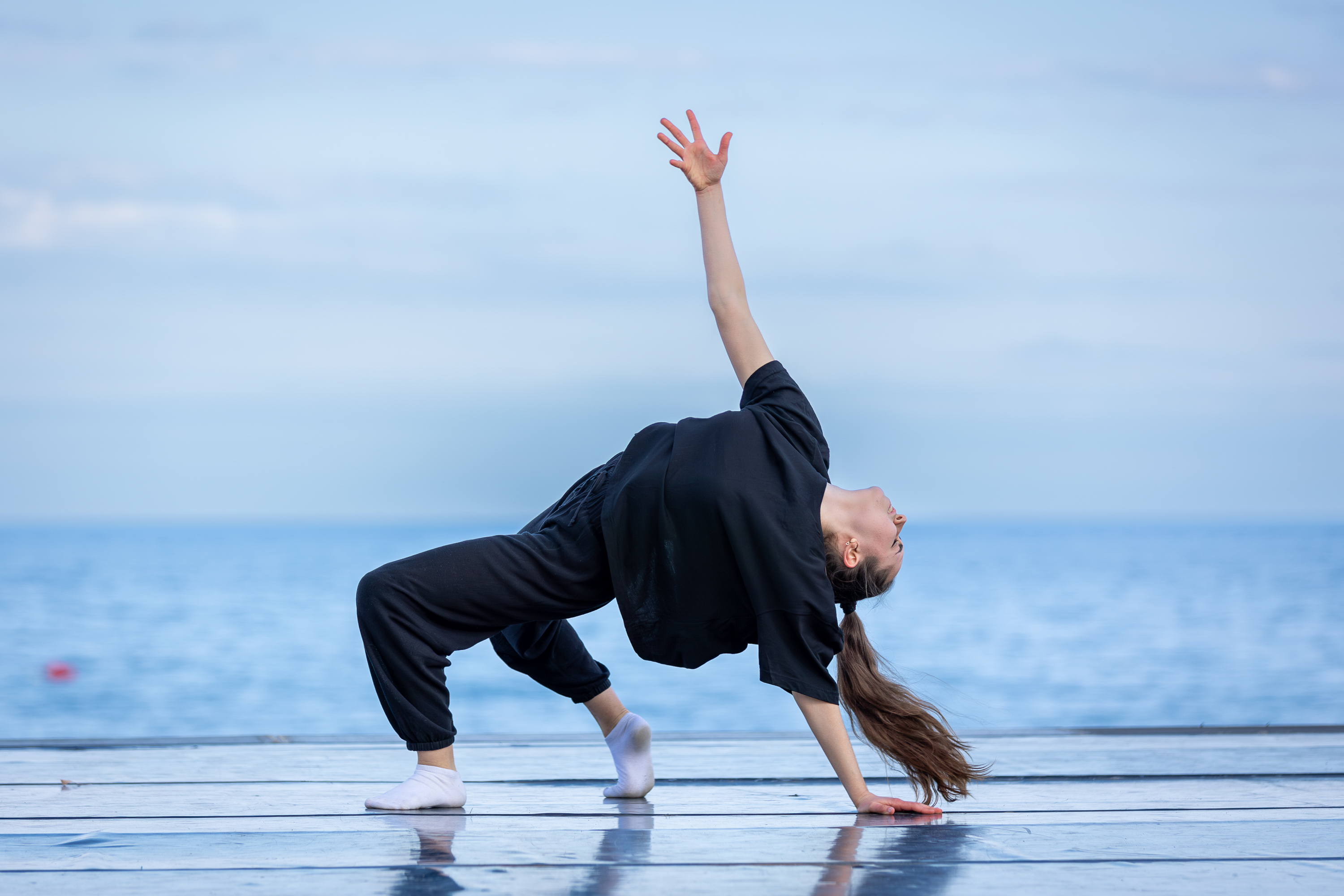 Daria Kasko. SA Nau Dansa