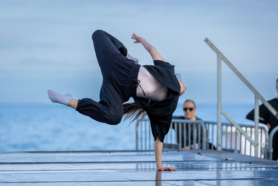 Daria Kasko. SA Nau Dansa