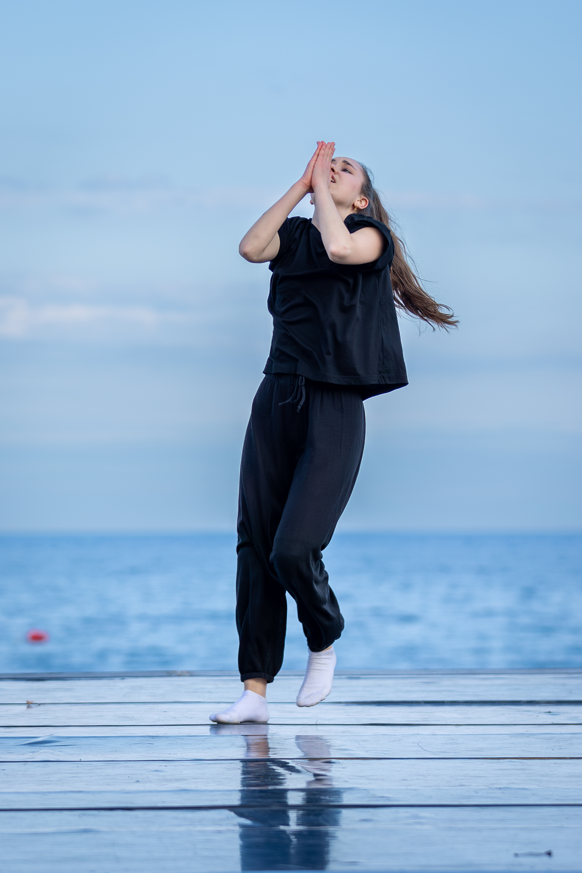 Daria Kasko. SA Nau Dansa