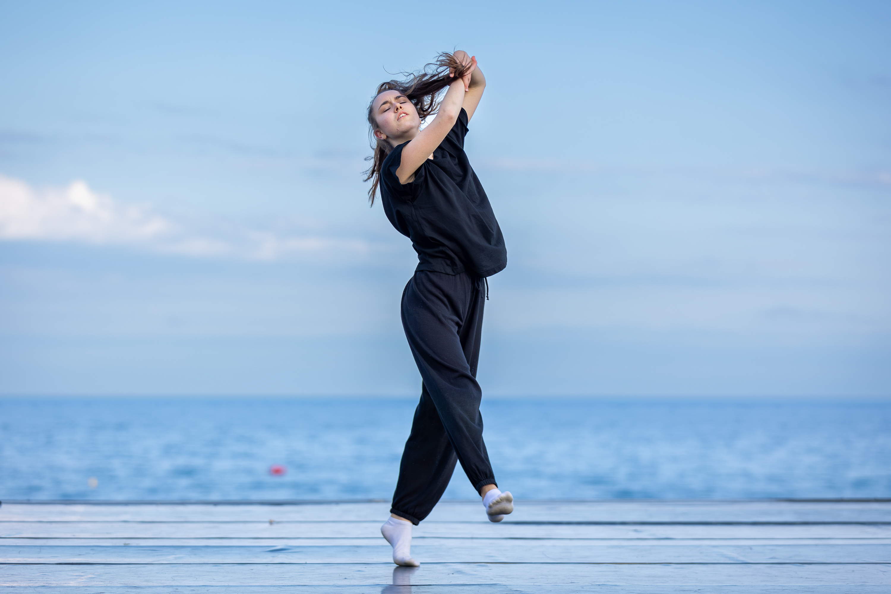 Daria Kasko. SA Nau Dansa