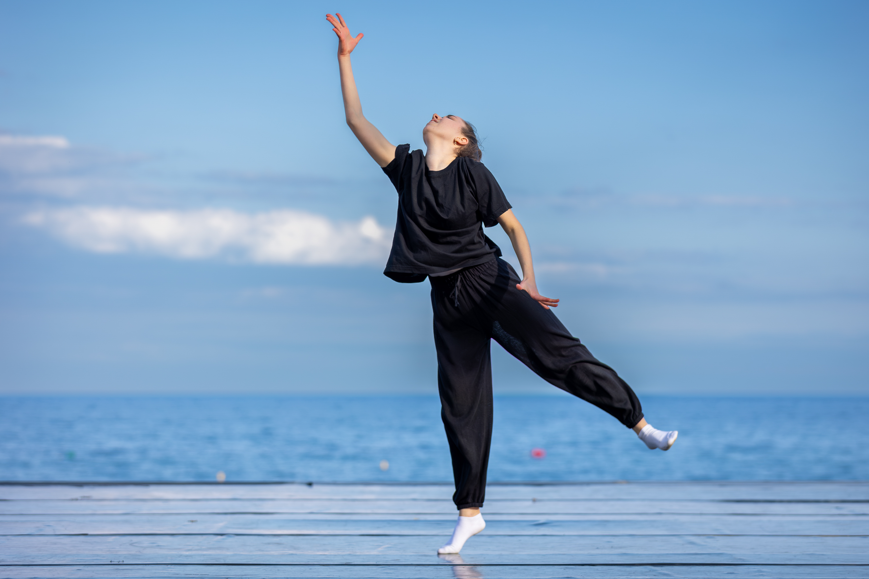 Daria Kasko. SA Nau Dansa