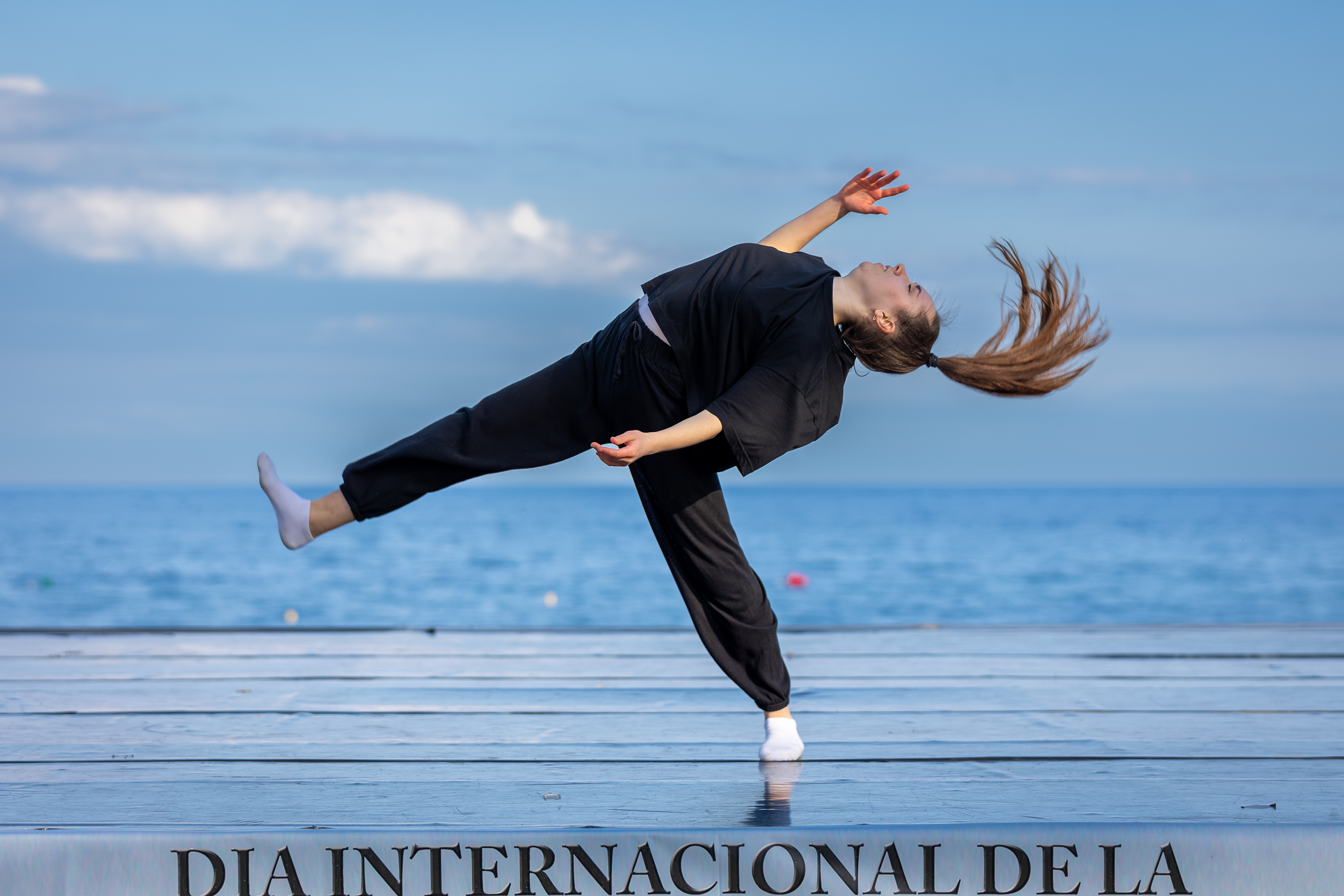 Daria Kasko. SA Nau Dansa