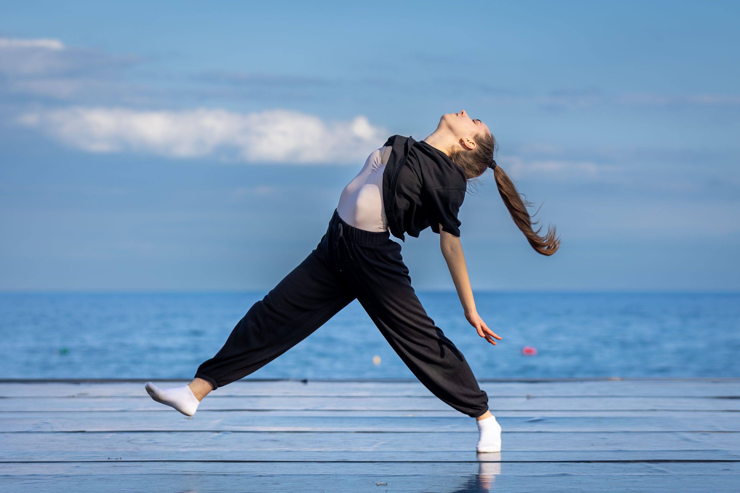 Daria Kasko. SA Nau Dansa