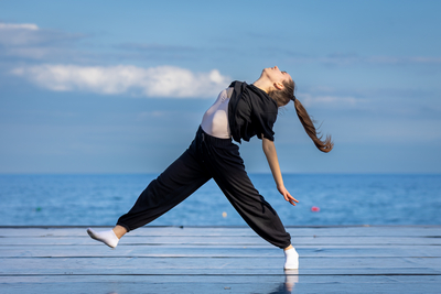 Daria Kasko. SA Nau Dansa