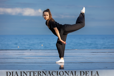 Daria Kasko. SA Nau Dansa