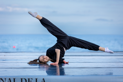 Daria Kasko. SA Nau Dansa