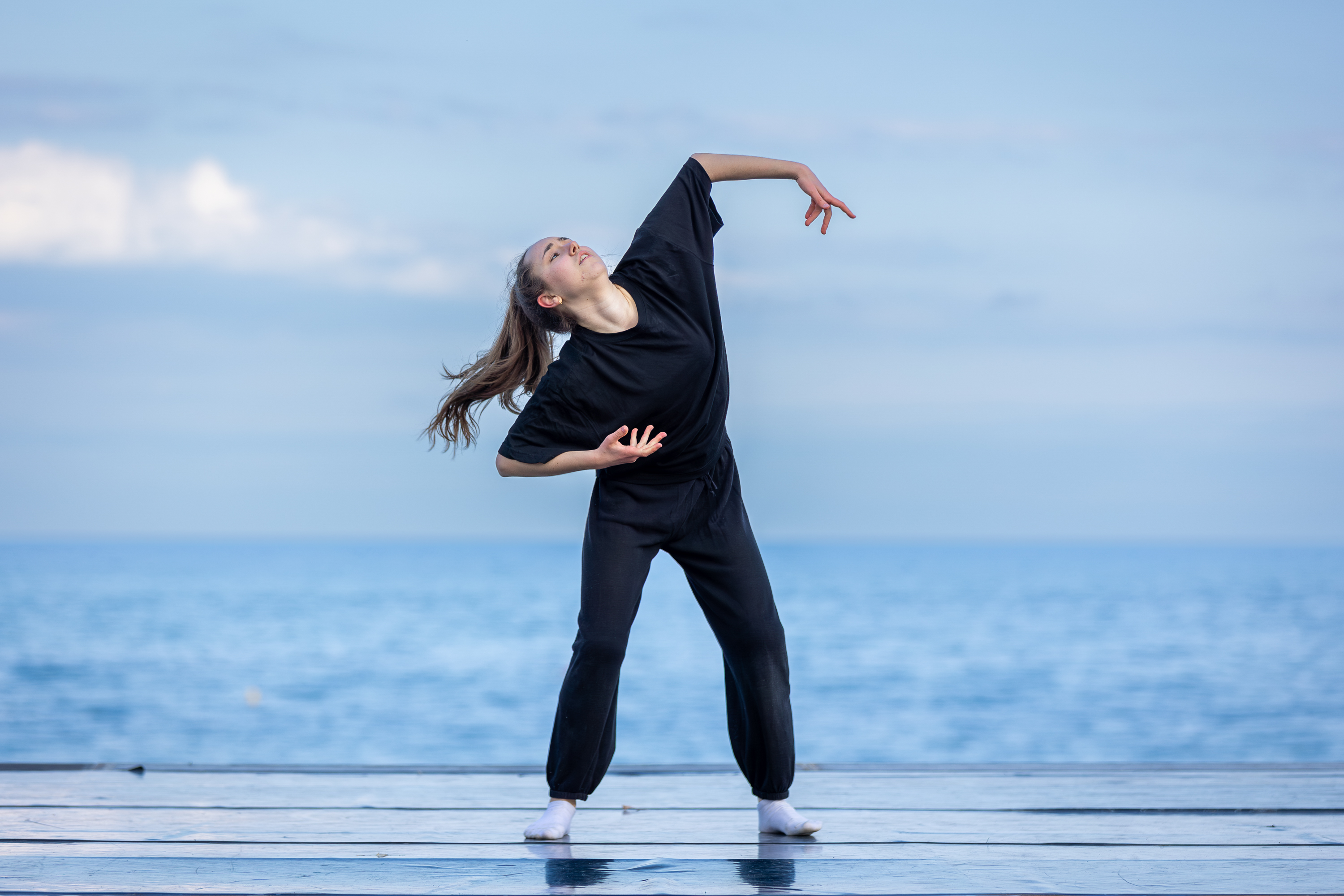 Daria Kasko. SA Nau Dansa