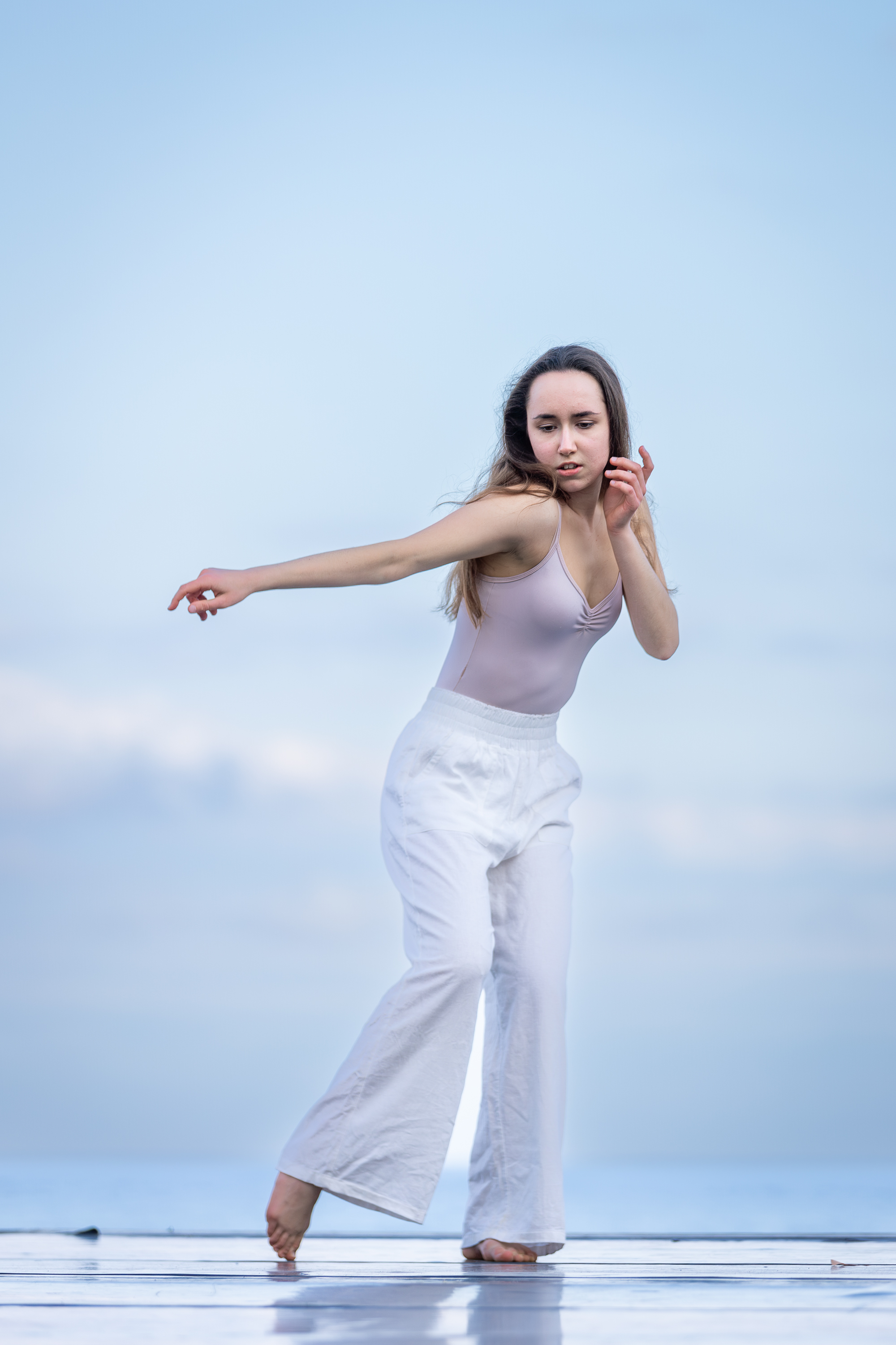 Daria Kasko. SA Nau Dansa