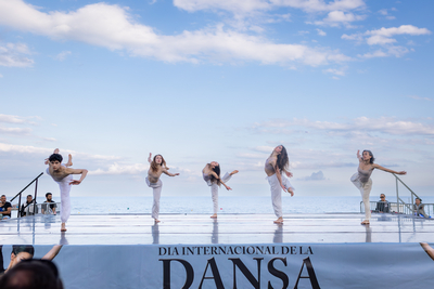 Daria Kasko. SA Nau Dansa