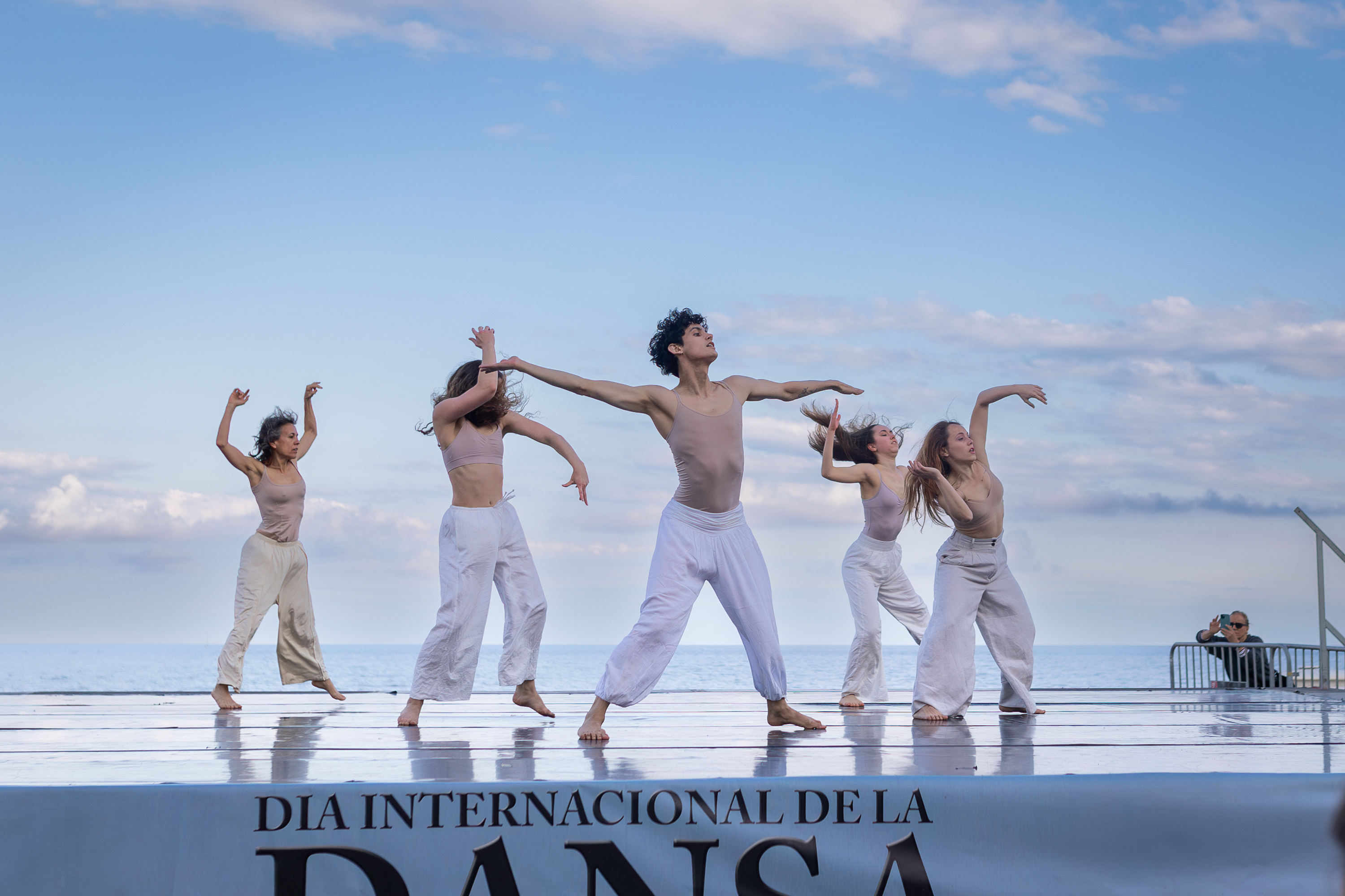 Daria Kasko. SA Nau Dansa