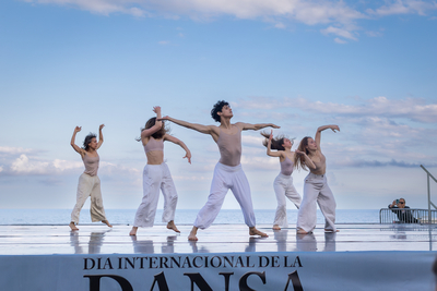 Daria Kasko. SA Nau Dansa