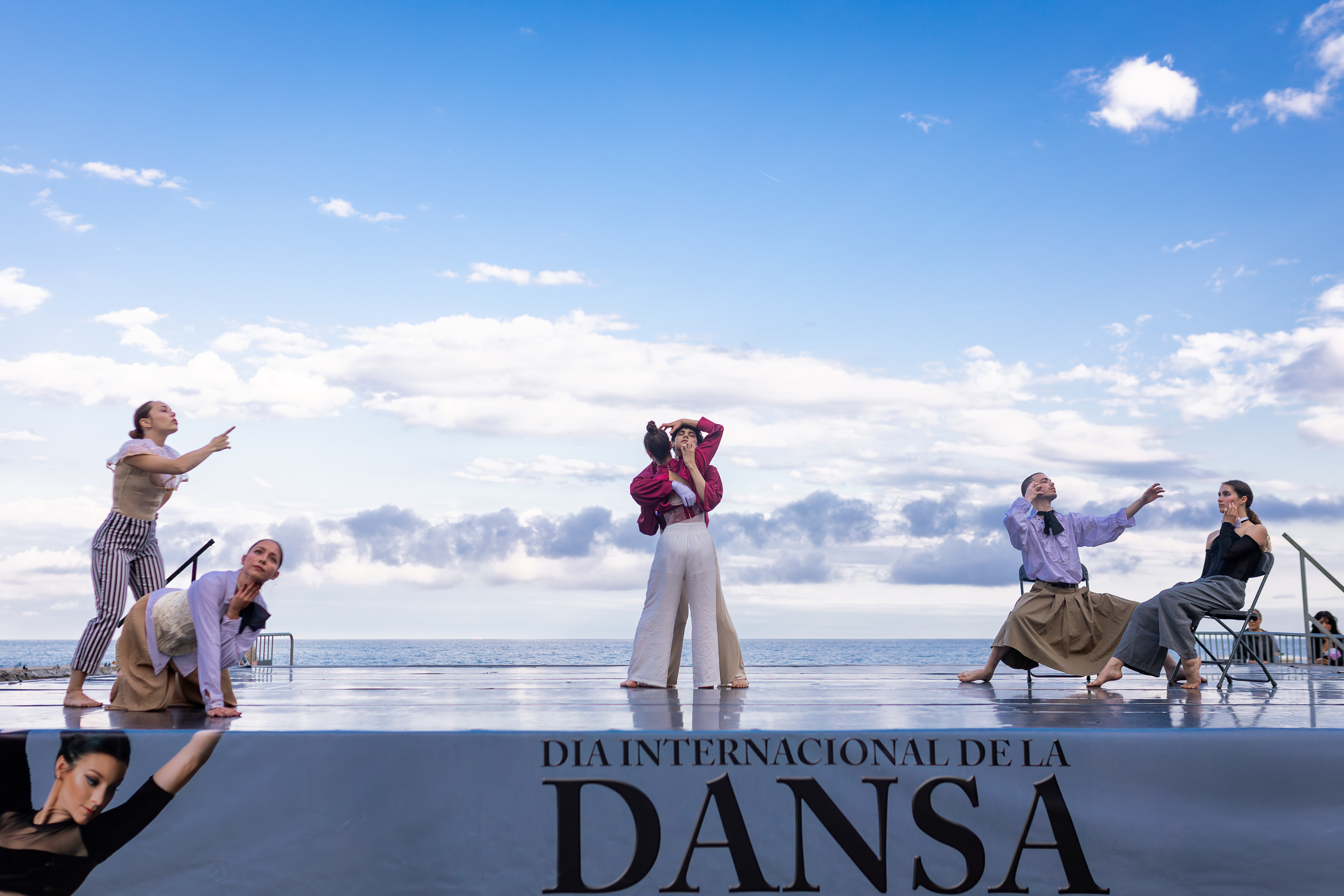 Daria Kasko. SA Nau Dansa