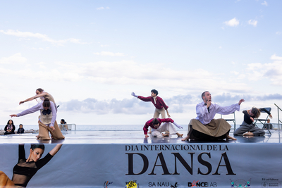 Daria Kasko. SA Nau Dansa