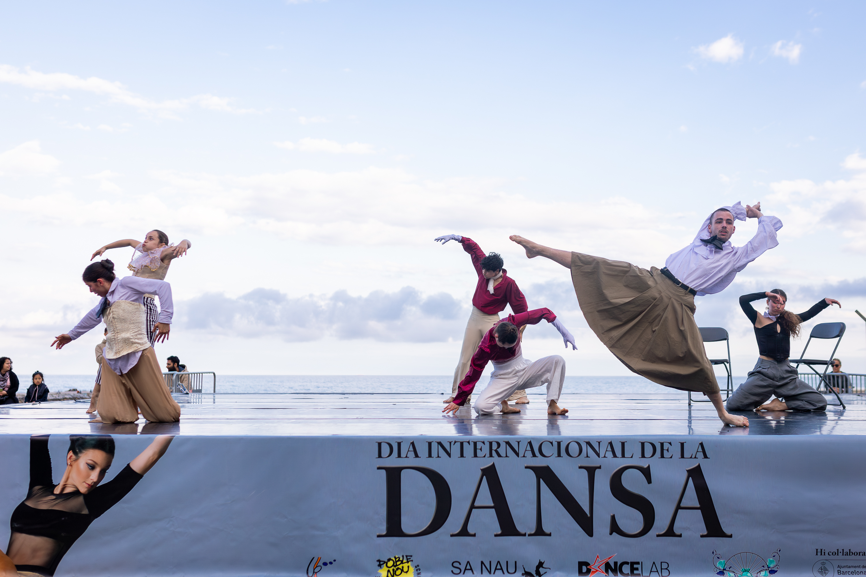 Daria Kasko. SA Nau Dansa