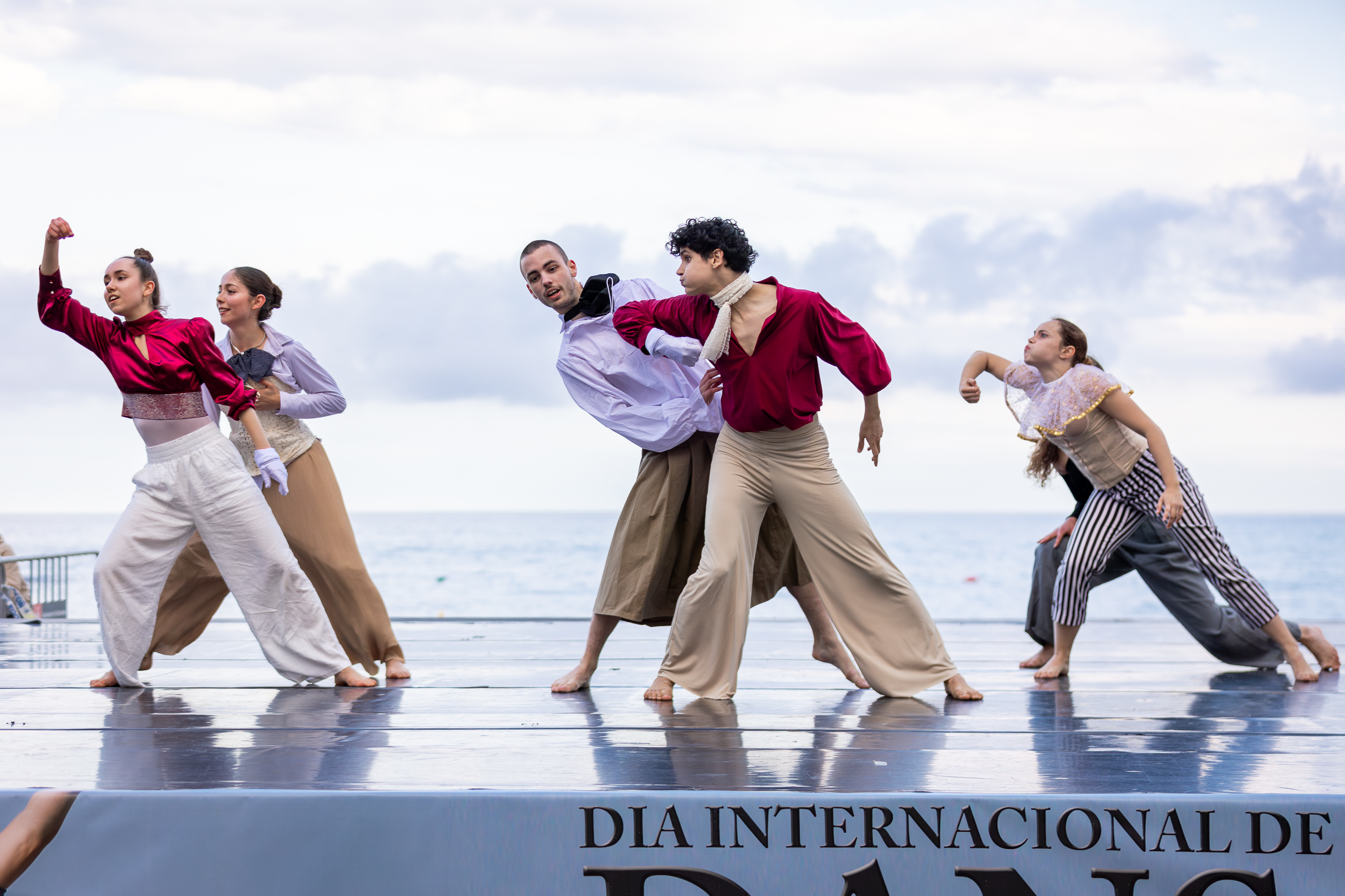 Daria Kasko. SA Nau Dansa