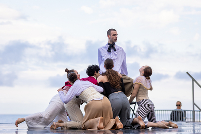 Daria Kasko. SA Nau Dansa