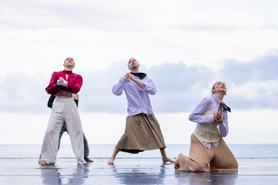 Daria Kasko. SA Nau Dansa