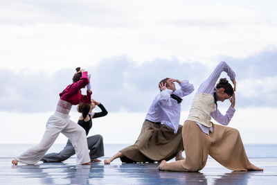 Daria Kasko. SA Nau Dansa