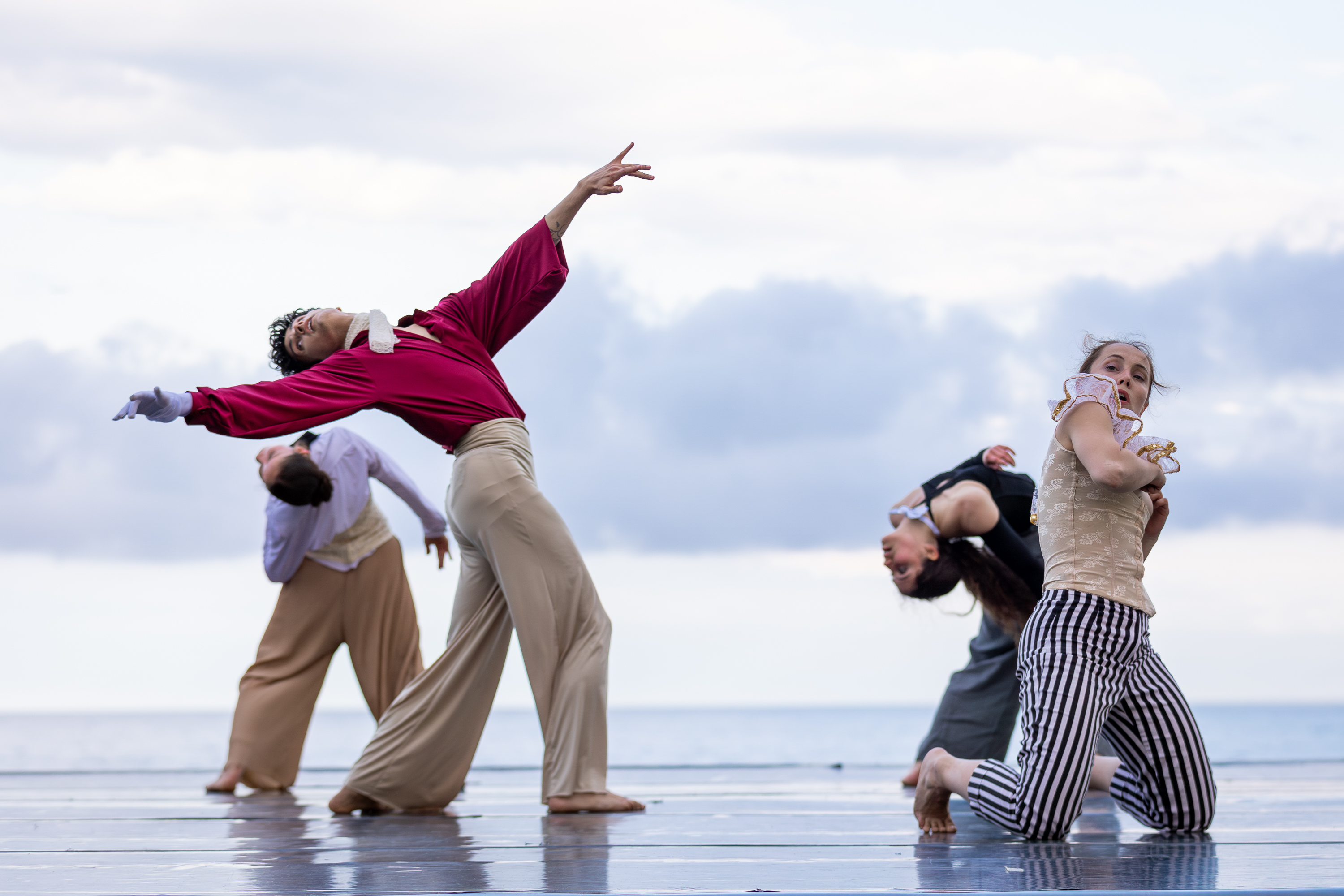 Daria Kasko. SA Nau Dansa