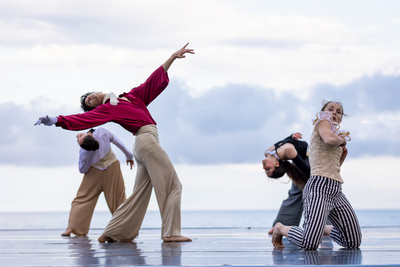 Daria Kasko. SA Nau Dansa