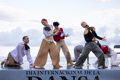 Daria Kasko. SA Nau Dansa