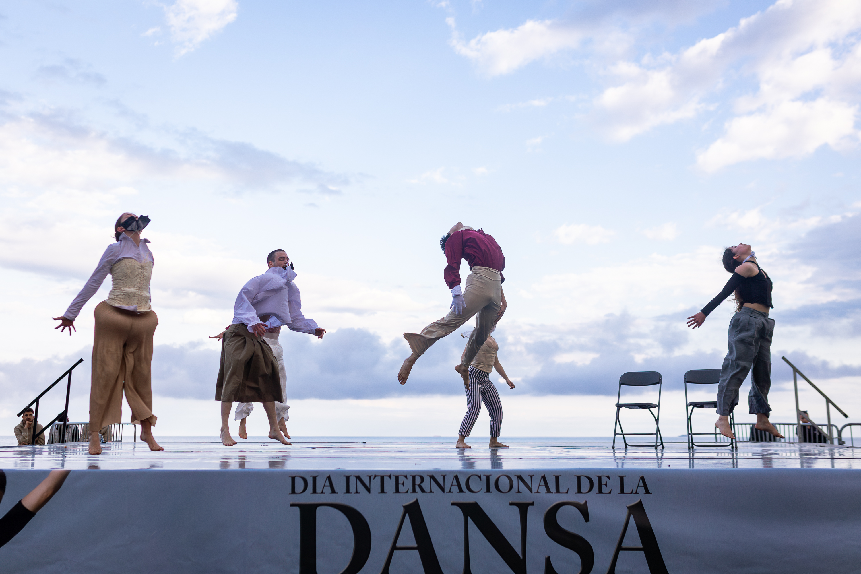 Daria Kasko. SA Nau Dansa