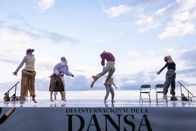 Daria Kasko. SA Nau Dansa