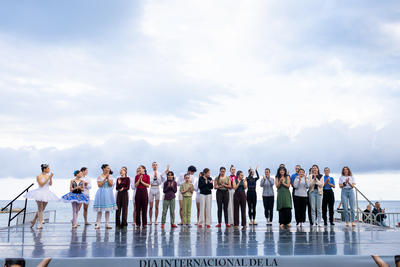 Daria Kasko. SA Nau Dansa