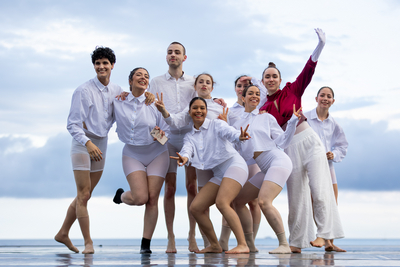 Daria Kasko. SA Nau Dansa