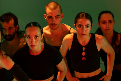 Daria Kasko. SA Nau Dansa