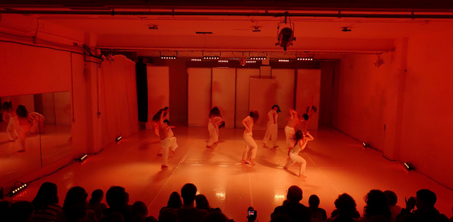 SA NAU DANSA COREO 12